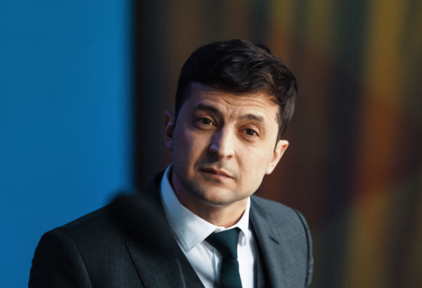 Zelenski Bakıya gələcək